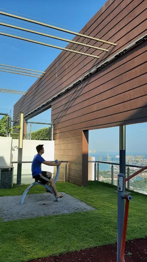 Woodsbury Suites Ikea House Butterworth Penang Zewnętrze zdjęcie