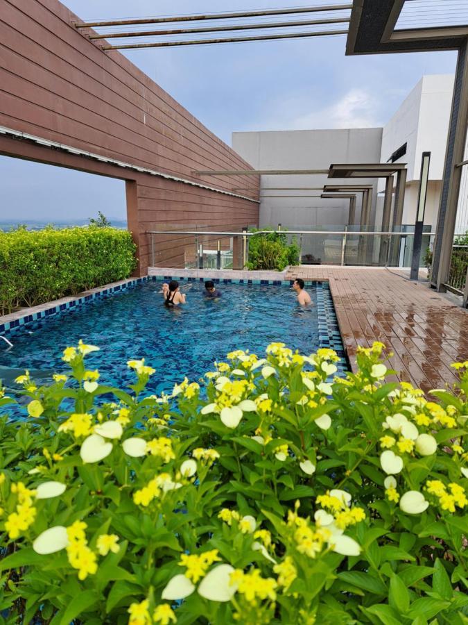 Woodsbury Suites Ikea House Butterworth Penang Zewnętrze zdjęcie